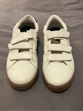 Ryka Viv Classic 2 Women's White Velcro Sneakers